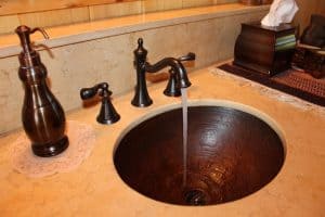 Bathroom Remodel | Countertop & Sink
