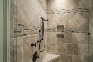 Bathroom Remodel | Shower Enclosure