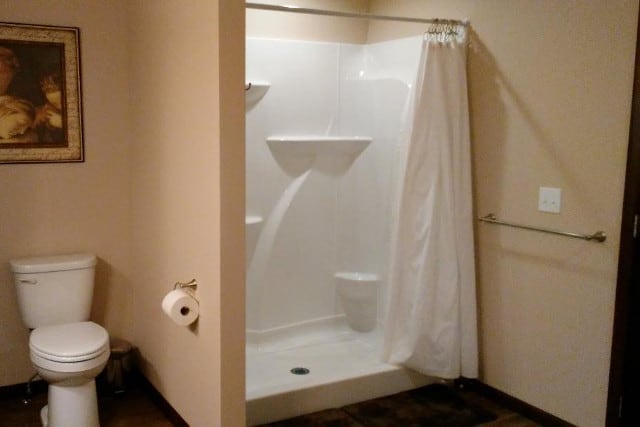 Bathroom Shower Kit